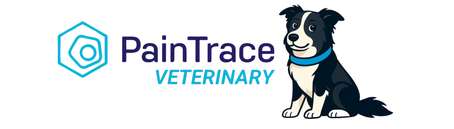 PainTrace Vet Logo PainTrace Vet Logo